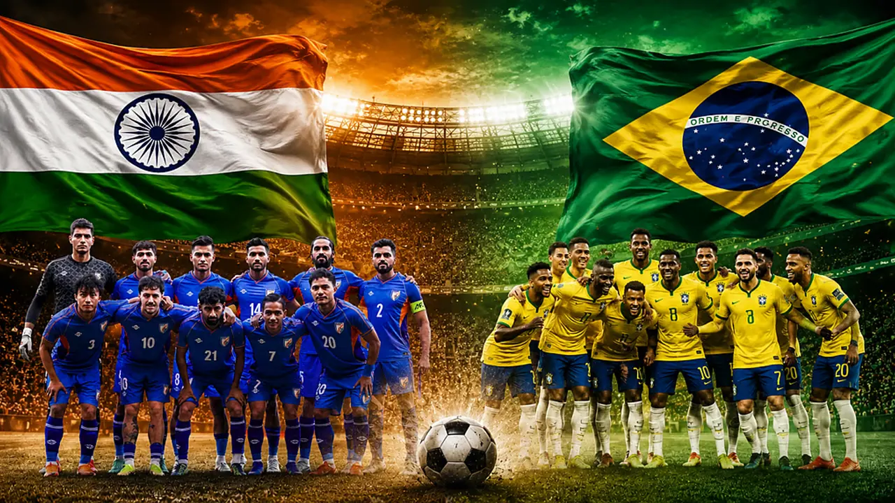 ব্রাজিল-ভারত ম্যাচের টিকিটে অবিশ্বাস্য অফার ‘একটি কিনলে একটি ফ্রি’