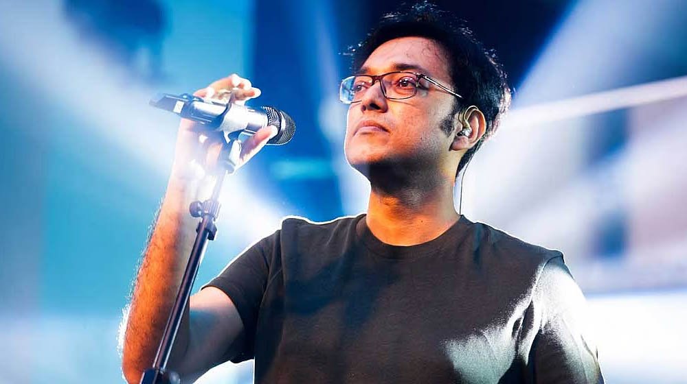 দুর্গাপূজার আগে অনুপমের নতুন অ্যালবাম ‘ব্যথা নেই’