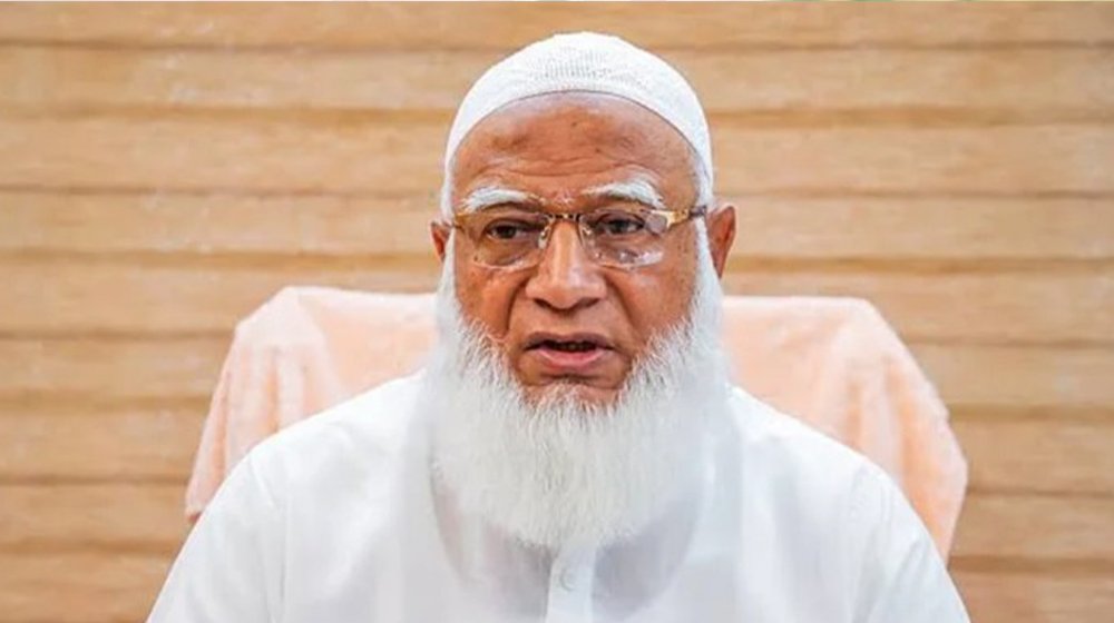 আখতারুজ্জামানকে অবিলম্বে মুক্তি দিন: জামায়াত আমির