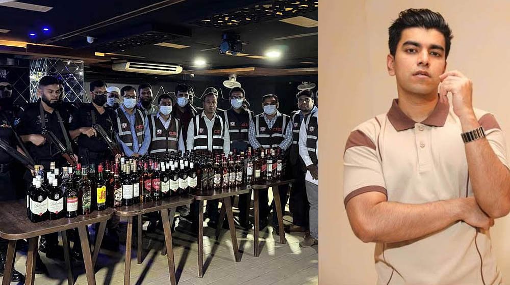 সালমান মুক্তাদিরের শ্বশুরের প্রতিষ্ঠানসহ চার জায়গায় অভিযান