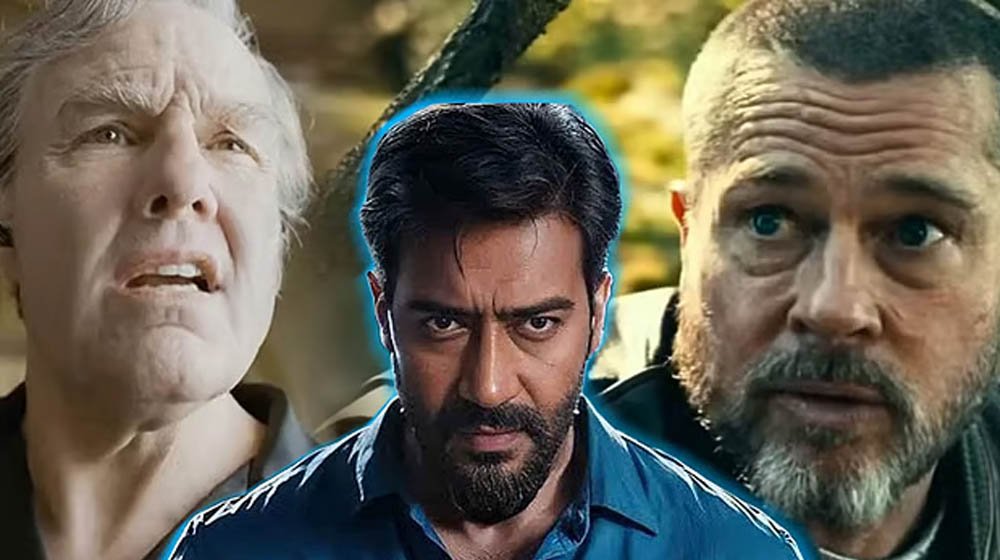 টম ক্রুজ-ব্র্যাড পিটকে পেছনে ফেলল অজয়ের ‘দৃশ্যম ৩’