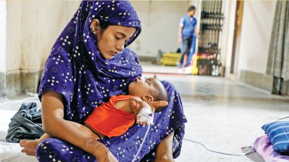 হাম উপসর্গে আরও ৮ জনের মৃত্যু