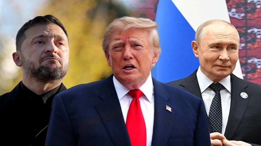 ট্রাম্পের ‘জ্বালানি যুদ্ধবিরতি’ ঘোষণার পরই ইউক্রেনে রুশ হামলা