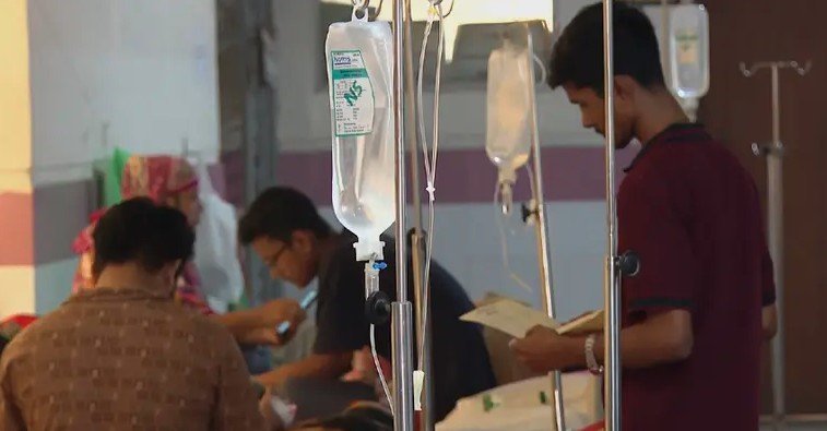 ডেঙ্গুতে এক দিনে ৪ মৃত্যু