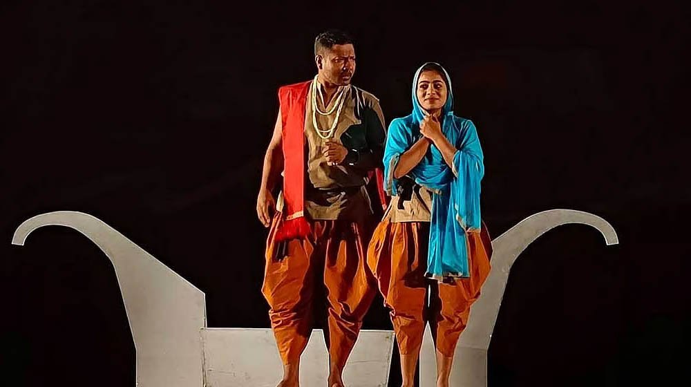 শততম প্রদর্শনীতে ‘আমিনা সুন্দরী’, দুই দিনের বিশেষ আয়োজন