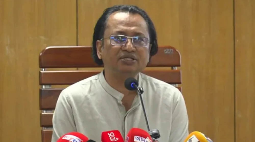 ড. মুহাম্মদ ইউনূসকে হেনস্তার ঘটনায় ব্যবস্থা নেবে সরকার: জাহেদ উর রহমান