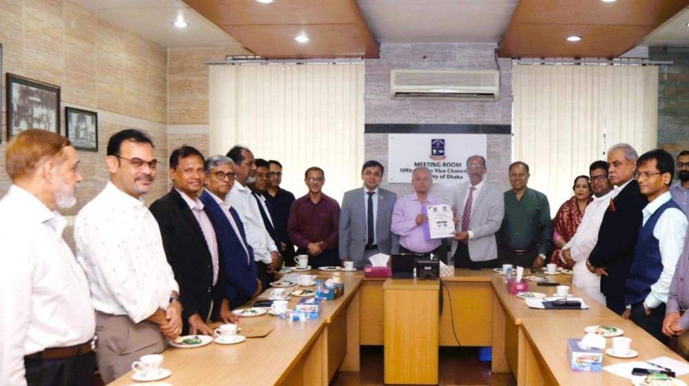 সাত কলেজের শিক্ষার্থীদের সব তথ্য-উপাত্ত ঢাকা সেন্ট্রাল ইউনিভার্সিটিকে দিলো ঢাবি