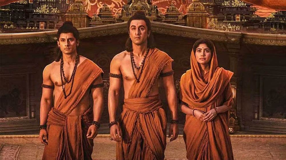 ৫ নভেম্বর মুক্তি পাচ্ছে ‘রামায়ণ’