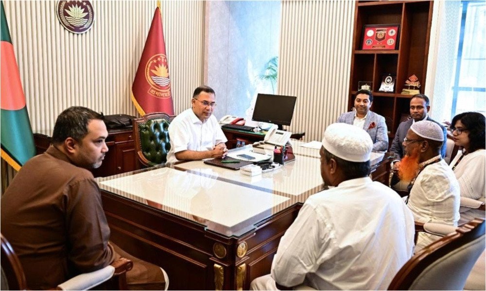 দেশের কল্যাণে ব্যক্তিগত উদ্যোগে কাজ করা মানুষের ভূমিকা অত্যন্ত গুরুত্বপূর্ণ: প্রধানমন্ত্রী