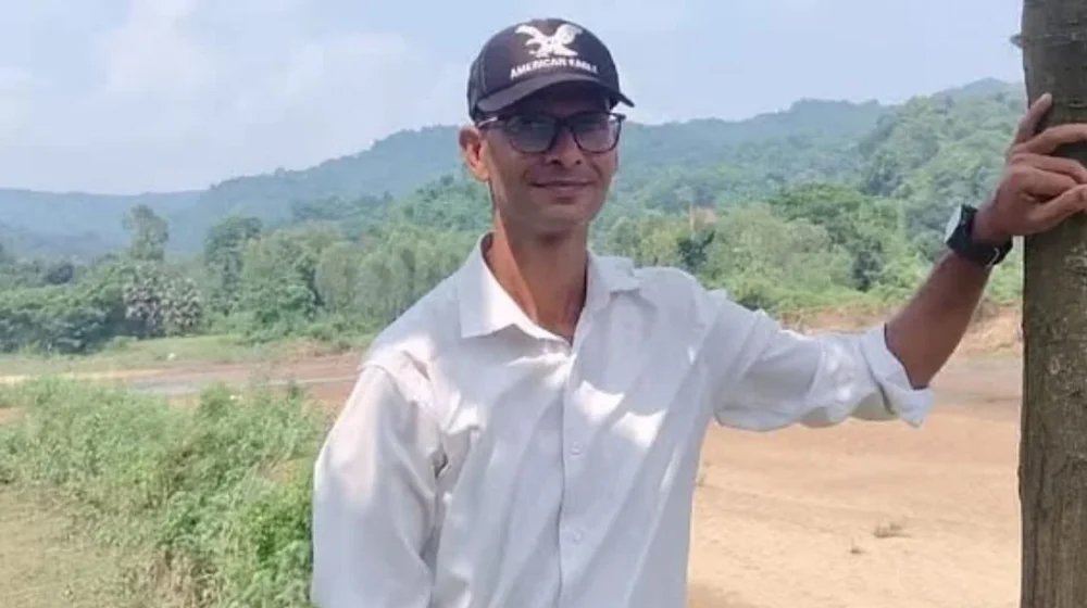নেত্রকোনায় সাংবাদিককে গুলি করে হত্যা