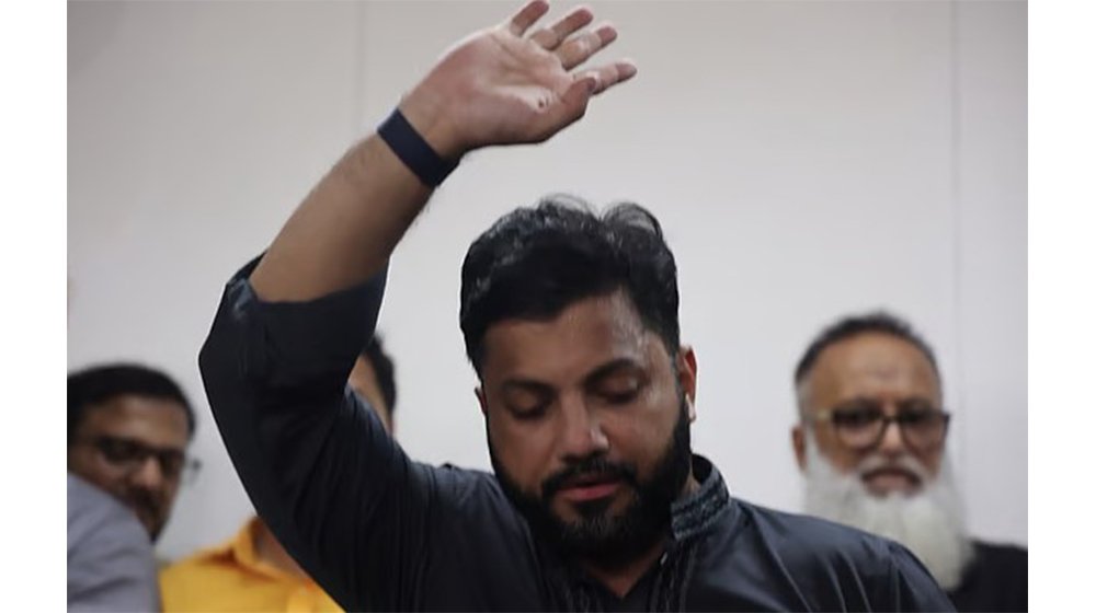 ইশরাকের পদত্যাগপত্র পেয়েছে মন্ত্রিপরিষদ বিভাগ, আজই প্রজ্ঞাপন হতে পারে