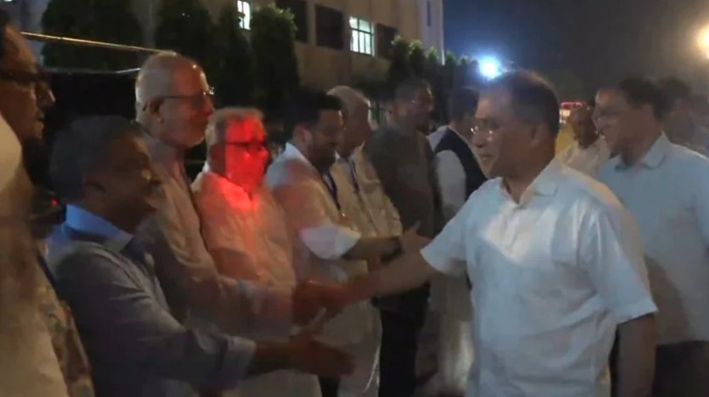 চট্টগ্রামে পৌঁছেছেন প্রধানমন্ত্রী তারেক রহমান