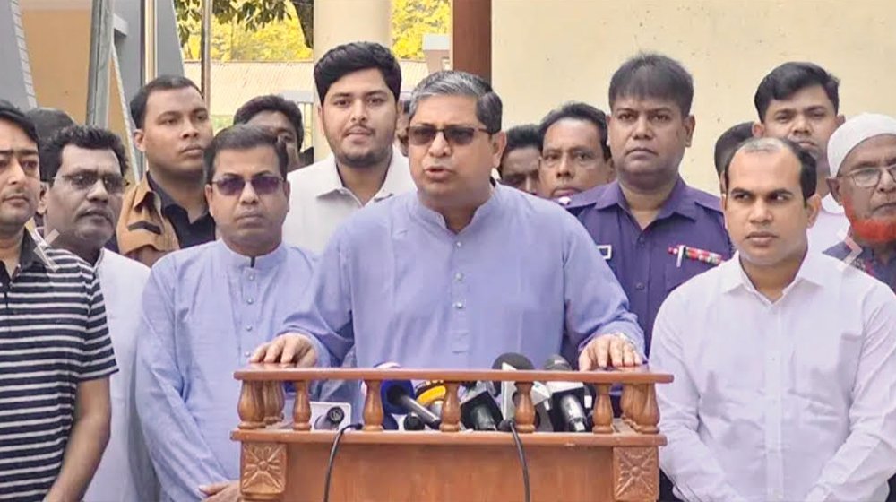 লং মার্চ নয়, সংসদে আসুন: প্রতিমন্ত্রী মীর শাহে আলম