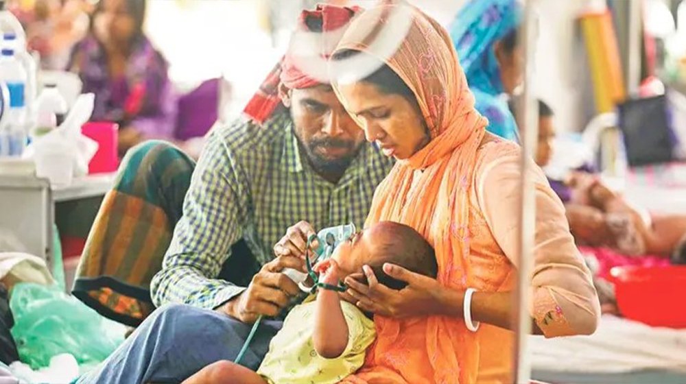 হাম ও উপসর্গে আরও ৭ জনের মৃত্যু