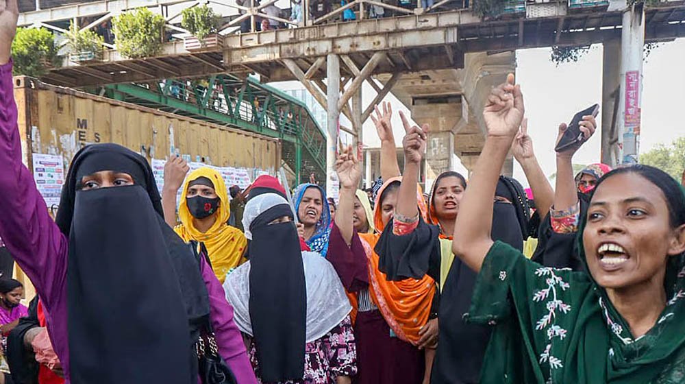 শ্রমিকদের ন্যূনতম মজুরি নির্ধারণে নতুন বোর্ড গঠনের উদ্যোগ