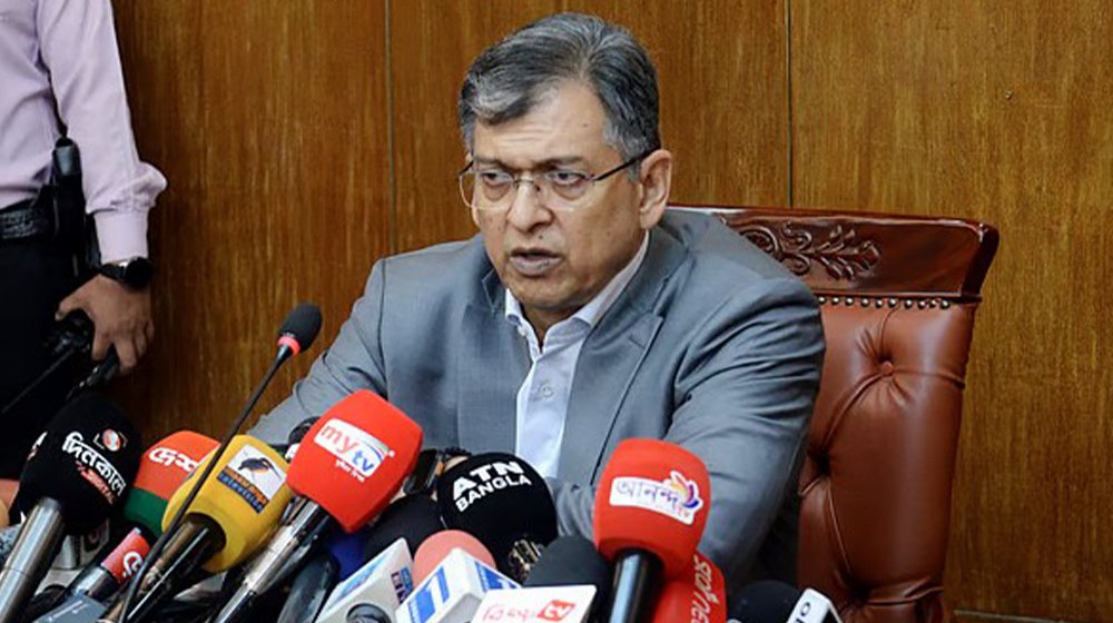 ‘ক্রসফায়ারের’ ক্ষেত্রে জিরো টলারেন্স, আইজিপির বক্তব্য ঠিক হয়নি: স্বরাষ্ট্র মন্ত্রী