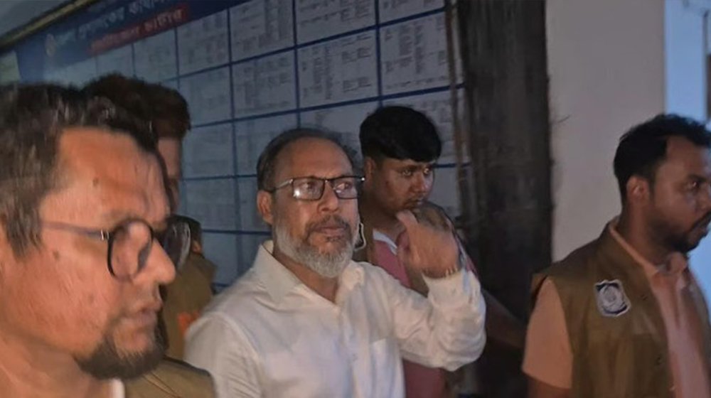 নাটোরে ছাত্রদল নেতা খুন: বিএনপির এমপির ছেলে ৩ দিনের রিমান্ডে