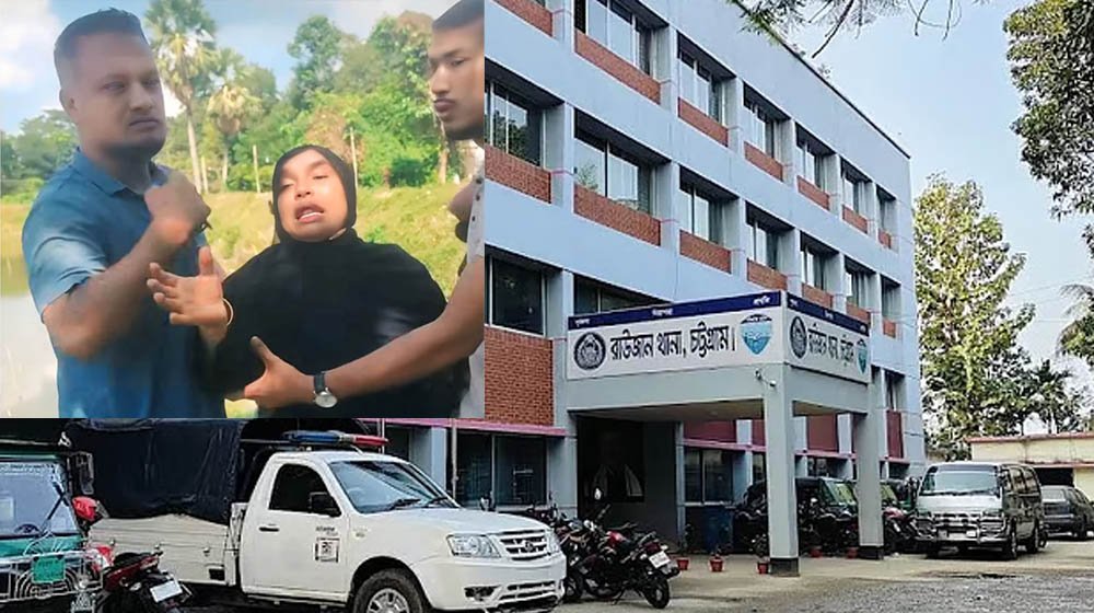 রাউজানে অস্ত্রের মুখে নারীর ২৫ লাখ টাকা ছিনতাই