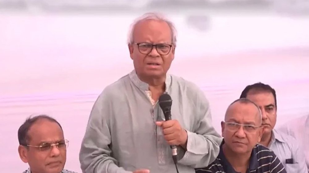 ক্রসফায়ার নিয়ে আইজিপির বক্তব্যে সরকার বিব্রত: রিজভী