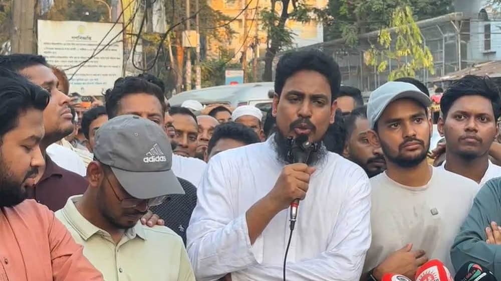 জাপানের মাধ্যমে ভারতকে সুবিধা দেওয়ার চেষ্টা চলছে: আখতার হোসেন