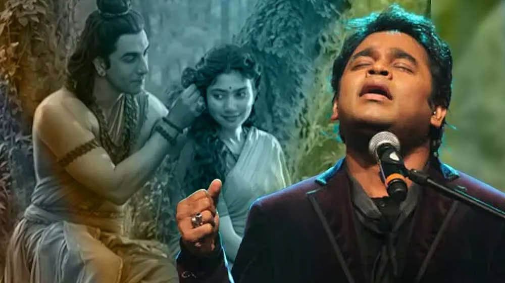 ‘রামায়ণ’-এর গানে কাওয়ালীর সুর, এ আর রহমানকে ঘিরে সমালোচনা
