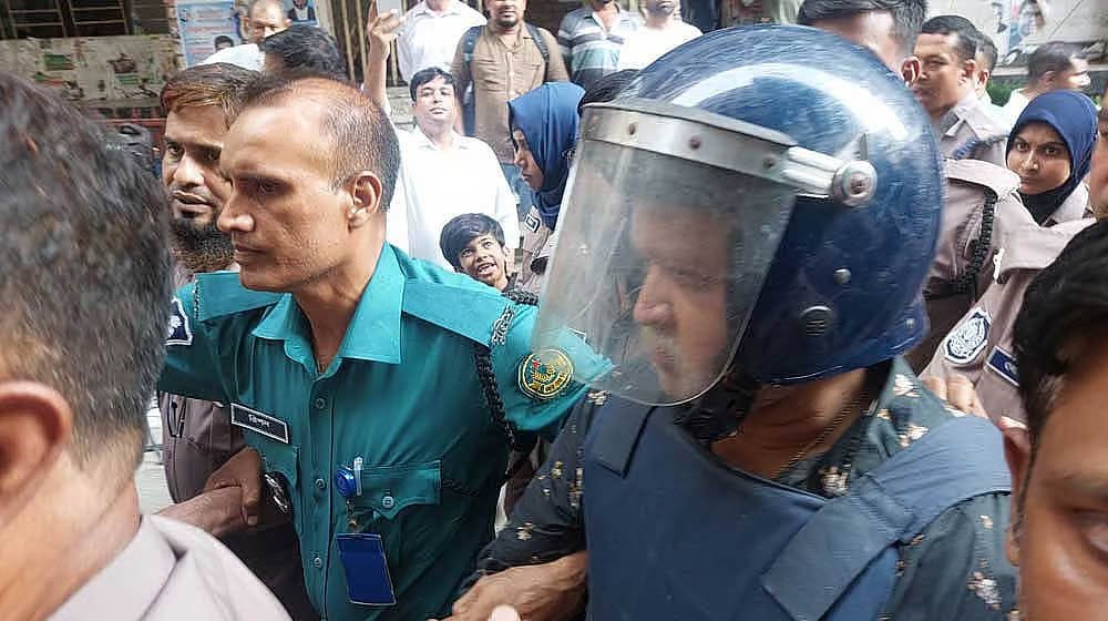 সালমান হত্যা মামলা: তৃতীয়বারের মতো জামিন পেলেন না ডন