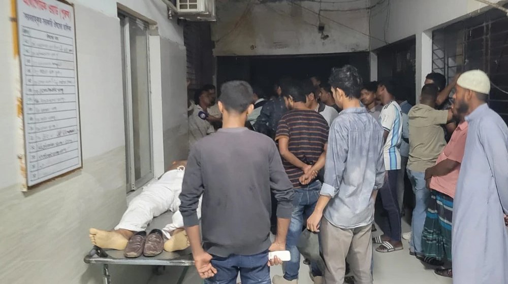 পাবনায় বিএনপি নেতাসহ ২ জনকে গুলি করে হত্যা